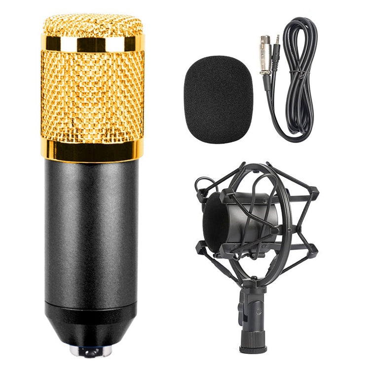 Compatible with PC / Mac for Live Broadcast Show, KTV, etc., BM800 Blue, BM800 Red, BM800 White, BM800 Black, BM800 Pink