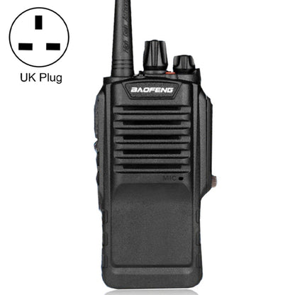 BaoFeng BF-9700 8W Single Band Radio Handheld Walkie Talkie with Monitor Function, UK Plug, BF-9700 UK Plug