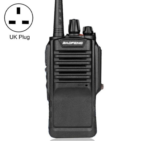 BaoFeng BF-9700 8W Single Band Radio Handheld Walkie Talkie with Monitor Function, UK Plug, BF-9700 UK Plug
