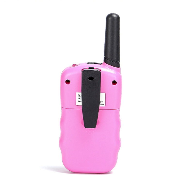 2 PCS BaoFeng BF-T3 1W Children Single Band Radio Handheld Walkie Talkie with Monitor Function, UK Plug, BF-T3 UK Plug