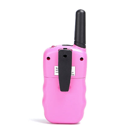 2 PCS BaoFeng BF-T3 1W Children Single Band Radio Handheld Walkie Talkie with Monitor Function, UK Plug, BF-T3 UK Plug