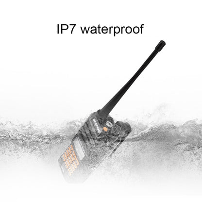 BaoFeng BF-UV9R Plus 10W Waterproof Dual Band Radio Handheld Antenna Walkie Talkie, UK Plug, BF-UV9Rplus UK Plug