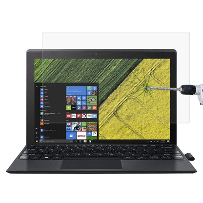 12.5 inch Laptop Universal Screen HD Tempered Glass Protective Film, Size: 27.7 x 15.6cm, 12.5 inch