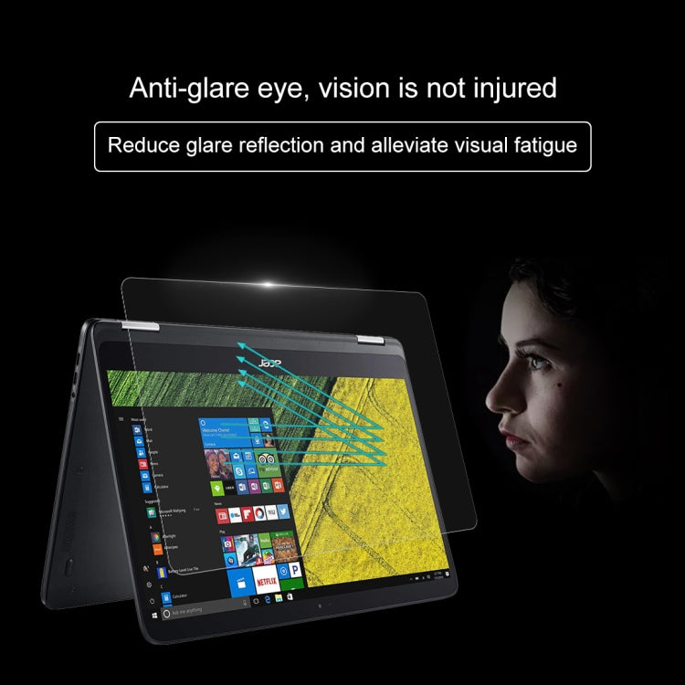 14 inch Laptop Universal Screen HD Tempered Glass Protective Film, 14 inch