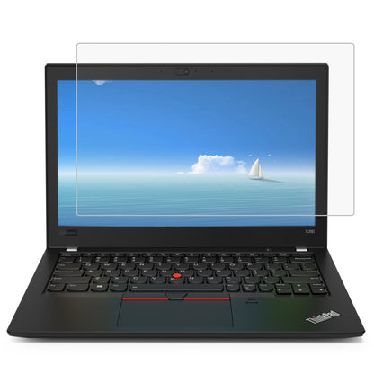 0.4mm 9H Surface Hardness Full Screen Tempered Glass Film for Lenovo ThinkPad X280 12.5 inch, Lenovo X280