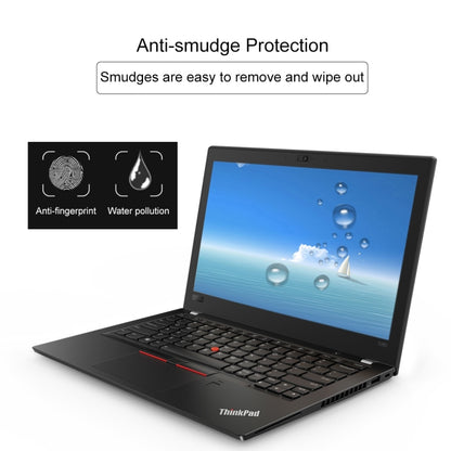0.4mm 9H Surface Hardness Full Screen Tempered Glass Film for Lenovo ThinkPad X280 12.5 inch, Lenovo X280
