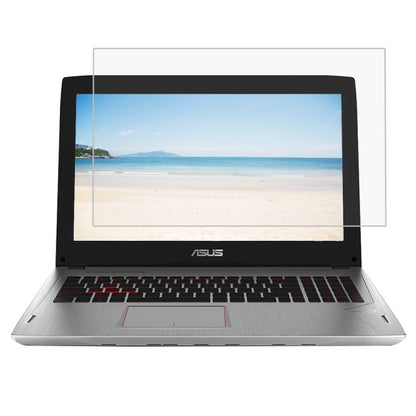 Laptop Screen HD Tempered Glass Protective Film for ASUS ROG GL502VM 15.6 inch, For ASUS ROG GL502VM 15.6 inch