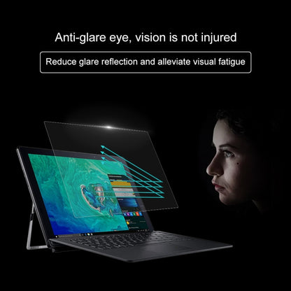 Laptop Screen HD Tempered Glass Protective Film for Acer Switch 7 Laptop Black Edition - SW713-51GNP-879G 13.3 inch, For Acer Switch 7 Laptop Black Edition - SW713-51GNP-879G 13.3 inch