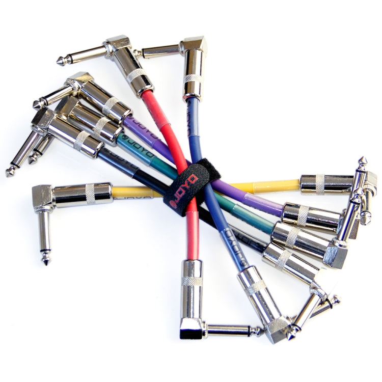 JOYO CM-11 15cm Single Block Effector Cable Single Block Line, CM-11 15cm