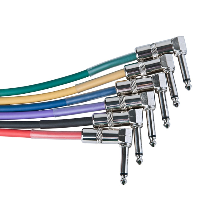 JOYO CM-11 15cm Single Block Effector Cable Single Block Line, CM-11 15cm