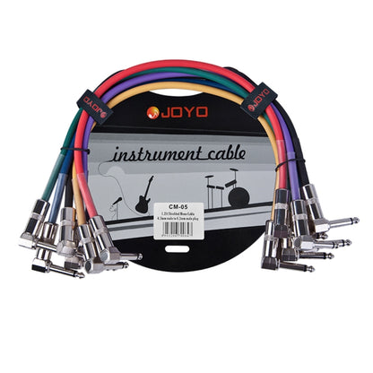 JOYO CM-11 15cm Single Block Effector Cable Single Block Line, CM-11 15cm
