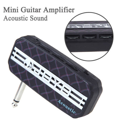 JOYO JA-03 SuperLead Mini Portable Electric Guitar Effector, SuperLead