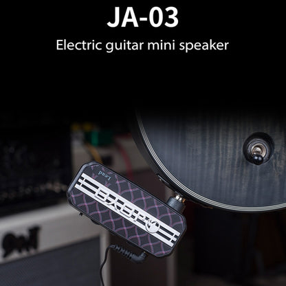 JOYO JA-03 SuperLead Mini Portable Electric Guitar Effector, SuperLead