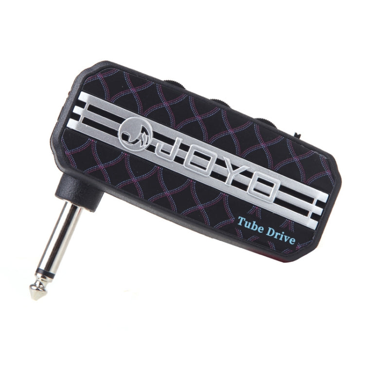 JOYO JA-03 TubeDrive Mini Portable Electric Guitar Effector, TubeDrive