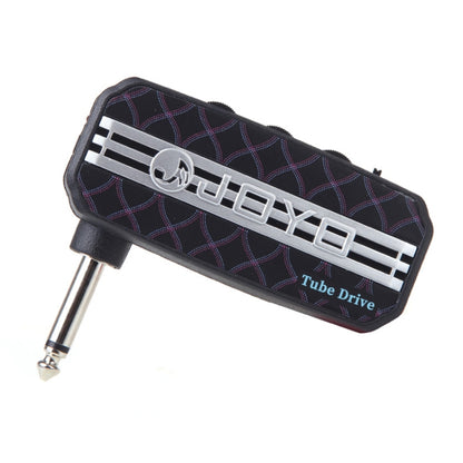 JOYO JA-03 TubeDrive Mini Portable Electric Guitar Effector, TubeDrive