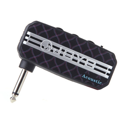 JOYO JA-03 Acoustic Guitar Mini Portable Electric Guitar Effector, Acoustic Guitar