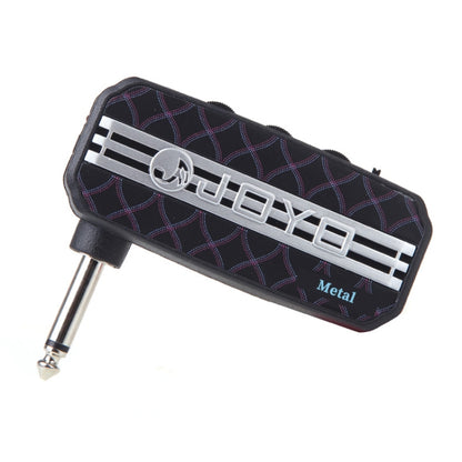 JOYO JA-03 Heavy Metal Distortion Mini Portable Electric Guitar Effector, Heavy Metal Distortion