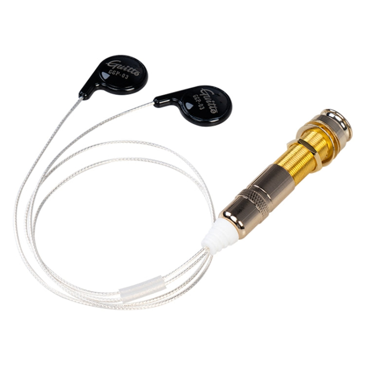 JOYO GGP-03 Piezo Contact Patch External Pickup, GGP-03