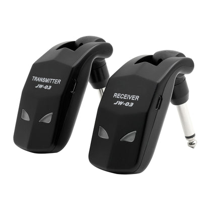 JOYO JW-03 2.4G Digital Electric Guitar Transmitter Wireless Transmission Receiver, JW-03