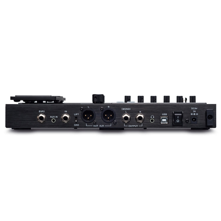 JOYO GEM-BOX3 Multifunctional Integrated Electric Acoustic Guitar Effector with Pedal and Drum Machine, GEM-BOX3