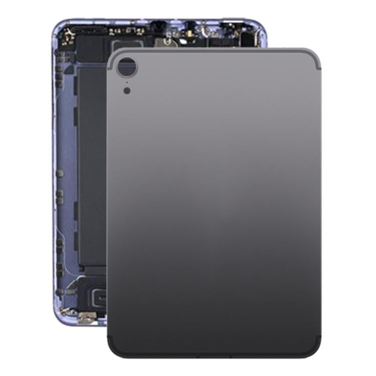 For iPad Mini 6 2021 4G Version Aluminum Alloy Back Battery Cover, For iPad Mini 6 2021 4G Version