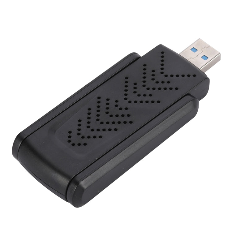 1516 Driverless Wireless Network Card Gigabit Dual Band 5G 150Mbps Computer USB Network Card, 150M