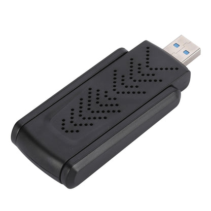 1516 Driverless Wireless Network Card Gigabit Dual Band 5G 150Mbps Computer USB Network Card, 150M