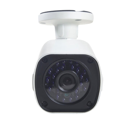 A4B6 4Ch Bullet IP Camera NVR Kit, Support Night Vision / Motion Detection, IR Distance: 15m, A4B6/Kit 720P 1.0MP, A4B6/Kit 960P 1.3MP, A4B6/Kit 1080P 2.0MP