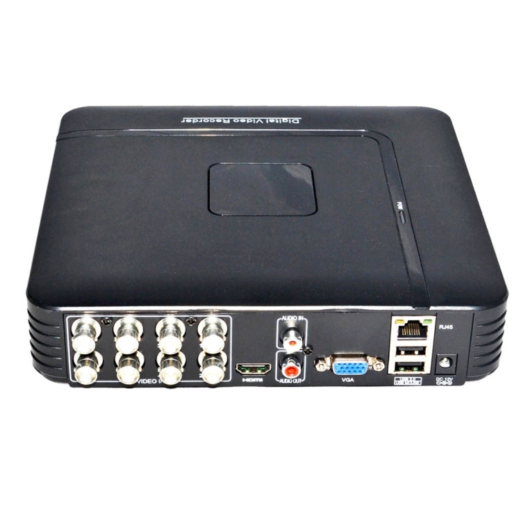A8B2 8Ch Bullet IP Camera NVR Kit, Support Night Vision / Motion Detection, IR Distance: 20m, A8B2/Kit 720P 1.0MP, A8B2/Kit 960P 1.3MP, A8B2/Kit 1080P 2.0MP