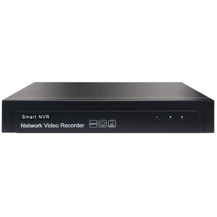 N16/1U-H5 16CH 5MP NVR Surveillance Video Recorder