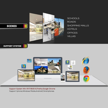 N16/1U-H5 16CH 5MP NVR Surveillance Video Recorder