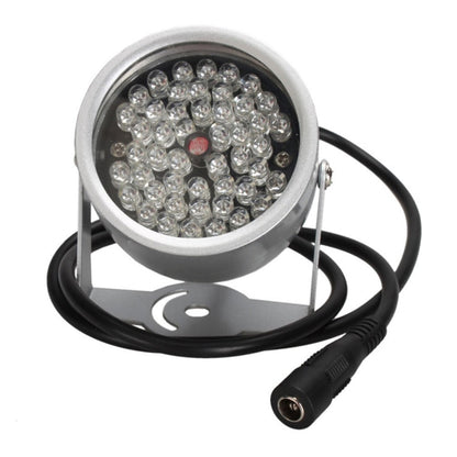 48IR 48 LEDs Infrared Fill Light Monitoring Auxiliary Lamp