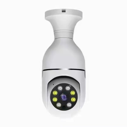 GA-C11 1080P 2MP 5G Dual Frequency Two-way Voice Intercom Bulb Camera, 5G Dual Frequency