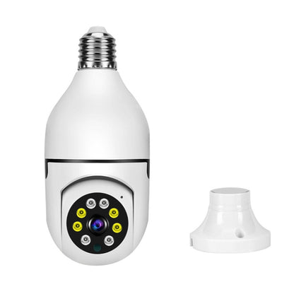 GA-C11 1080P 2MP 5G Dual Frequency Two-way Voice Intercom Bulb Camera, 5G Dual Frequency