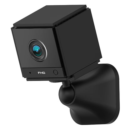 CAMSOY S20 1080P WiFi Wireless Network Action Camera Wide-angle Recorder with Mount, S20 (Black), S20 (White)