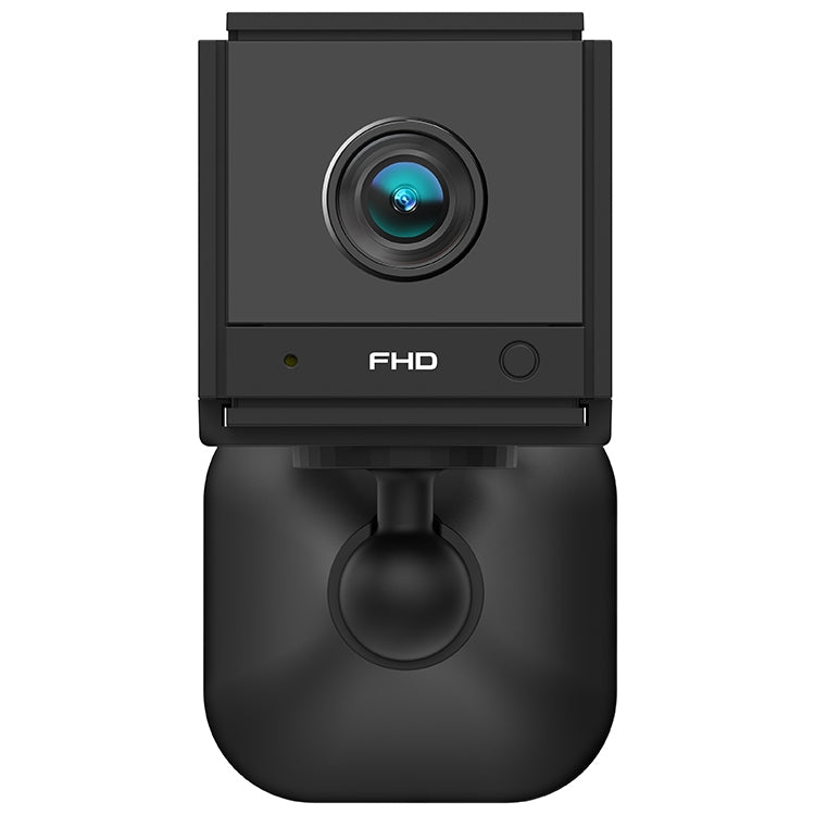 CAMSOY S20 1080P WiFi Wireless Network Action Camera Wide-angle Recorder with Mount, S20 (Black), S20 (White)