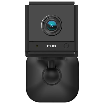CAMSOY S20 1080P WiFi Wireless Network Action Camera Wide-angle Recorder with Mount, S20 (Black), S20 (White)