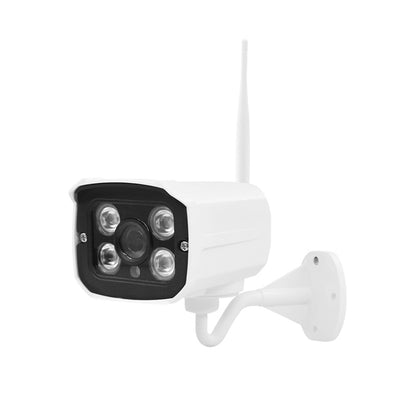 H105 720P 4-ways Wiring-free Wireless Camera NVR Kit, 720P 4-ways
