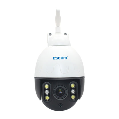 ESCAM Q5068 H.265 5MP Pan / Tilt / 4X Zoom WiFi Waterproof IP Camera, Support ONVIF Two Way Talk & Night Vision, AU Plug, UK Plug, US Plug, EU Plug, AU Plug