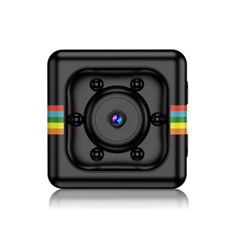 SQ11 Mini DV HD 960P 6 LEDs Sport Recorder Camera with Holder, Support Monitor Detection & IR Night Vision & TF Card, SQ11 960P 6 LEDs Red, SQ11 960P 6 LEDs Black, SQ11 960P 6 LEDs Blue
