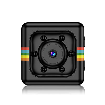 SQ11 Mini DV HD 960P 6 LEDs Sport Recorder Camera with Holder, Support Monitor Detection & IR Night Vision & TF Card, SQ11 960P 6 LEDs Red, SQ11 960P 6 LEDs Black, SQ11 960P 6 LEDs Blue