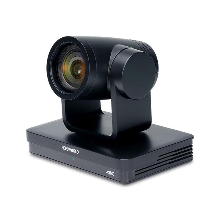 FEELWORLD UHD4K12X 4K PTZ Camera 12X Optical Zoom, Auto Focus SDI HDMI USB IP Remote Control, UHD4K12X