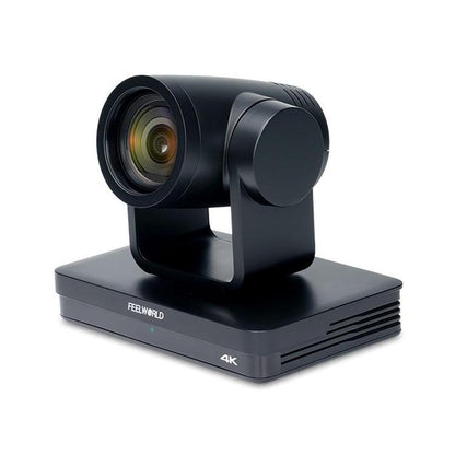 FEELWORLD UHD4K12X 4K PTZ Camera 12X Optical Zoom, Auto Focus SDI HDMI USB IP Remote Control, UHD4K12X