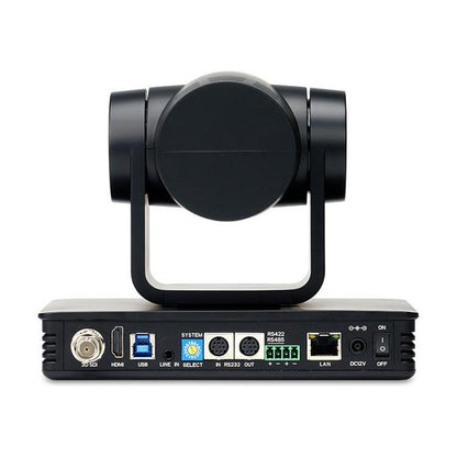 FEELWORLD UHD4K12X 4K PTZ Camera 12X Optical Zoom, Auto Focus SDI HDMI USB IP Remote Control, UHD4K12X