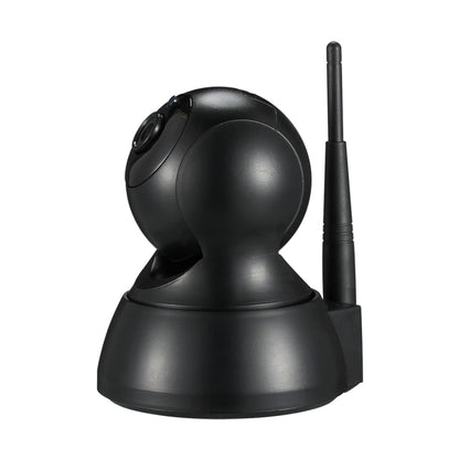 YT007 3.6mm Lens 1.0 Megapixel WiFi Wireless Infrared Dome IP Camera, Support Motion Detection & E-mail Alarm & TF Card, IR Distance: 10m, YT007