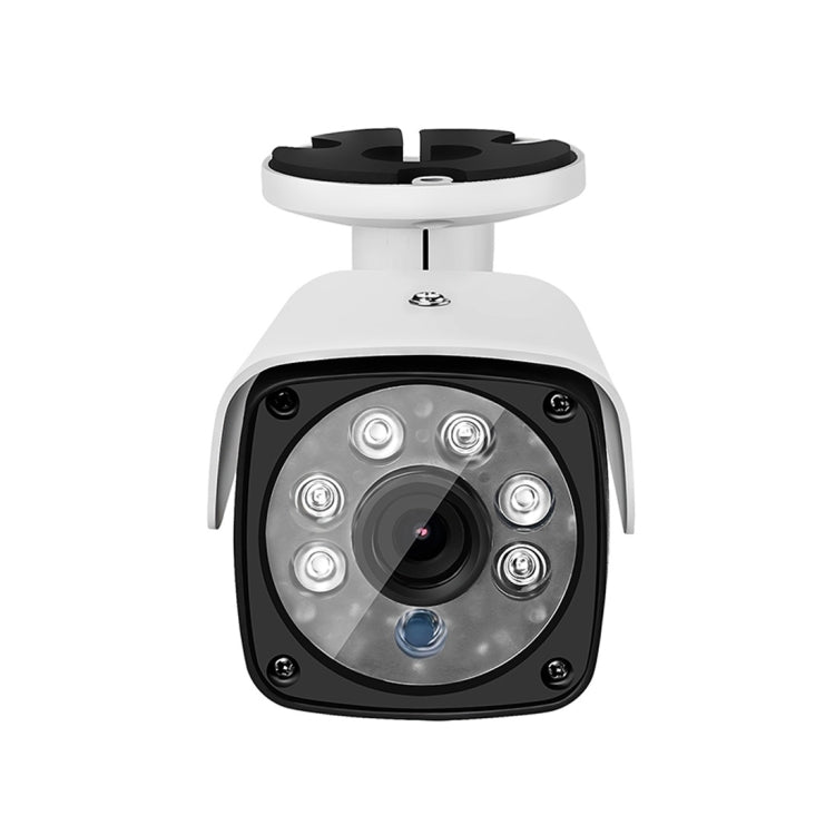 A4B3 / Kit 4CH 1080N Surveillance DVR System and 720P 1.0MP HD Weatherproof CCTV Bullet Camera, Support Infrared Night Vision & P2P & QR Code Scan Remote Access, A4B3 / Kit 4CH Black, A4B3 / Kit 4CH White