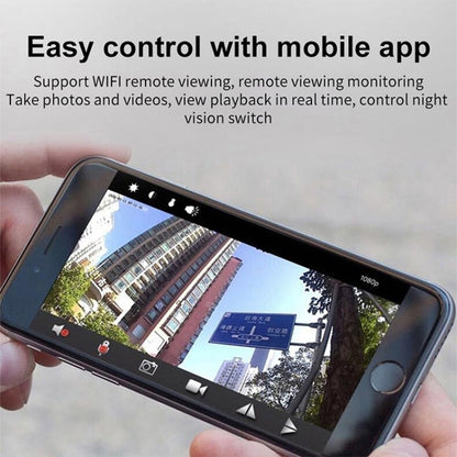 A9 720P Wifi Wireless Network Camera Wide-angle Recorder, A9 720P (Black), A9 720P (White)