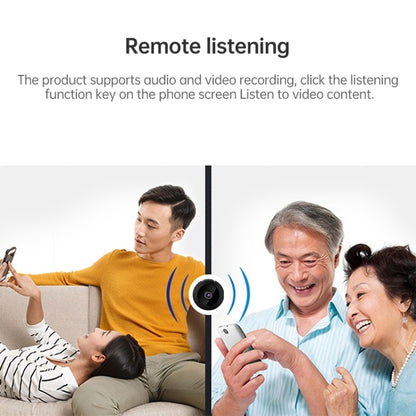 A9 720P Wifi Wireless Network Camera Wide-angle Recorder, A9 720P (Black), A9 720P (White)