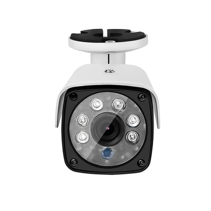 633H2 / IP POE (Power Over Ethernet) 1080P IP Camera Home Security Surveillance Camera, IP66 Waterproof, Support Night Vision & Phone Remote View, 633H2 / IP POE White