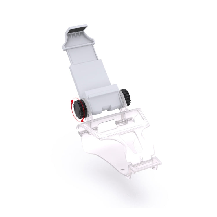 DOBE TP5-0527B Gamepad Controller Smart Phone Cellphone Mount holder Support Clamp Clip For PS5, TP5-0527B
